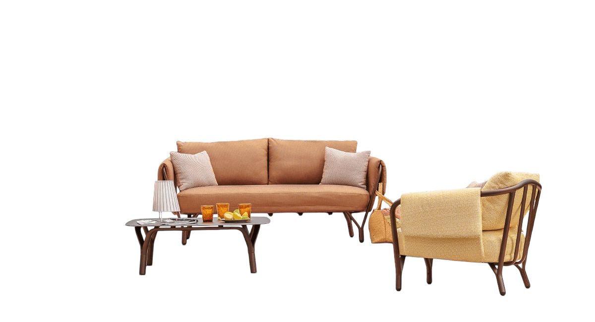 Angel 9044 2-Seater Sofa