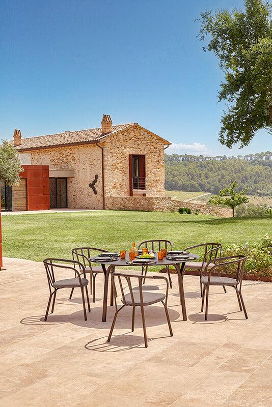 Angel 9051 Dining Table-Contract Furniture Store for hospitality, leisure & commercial projects