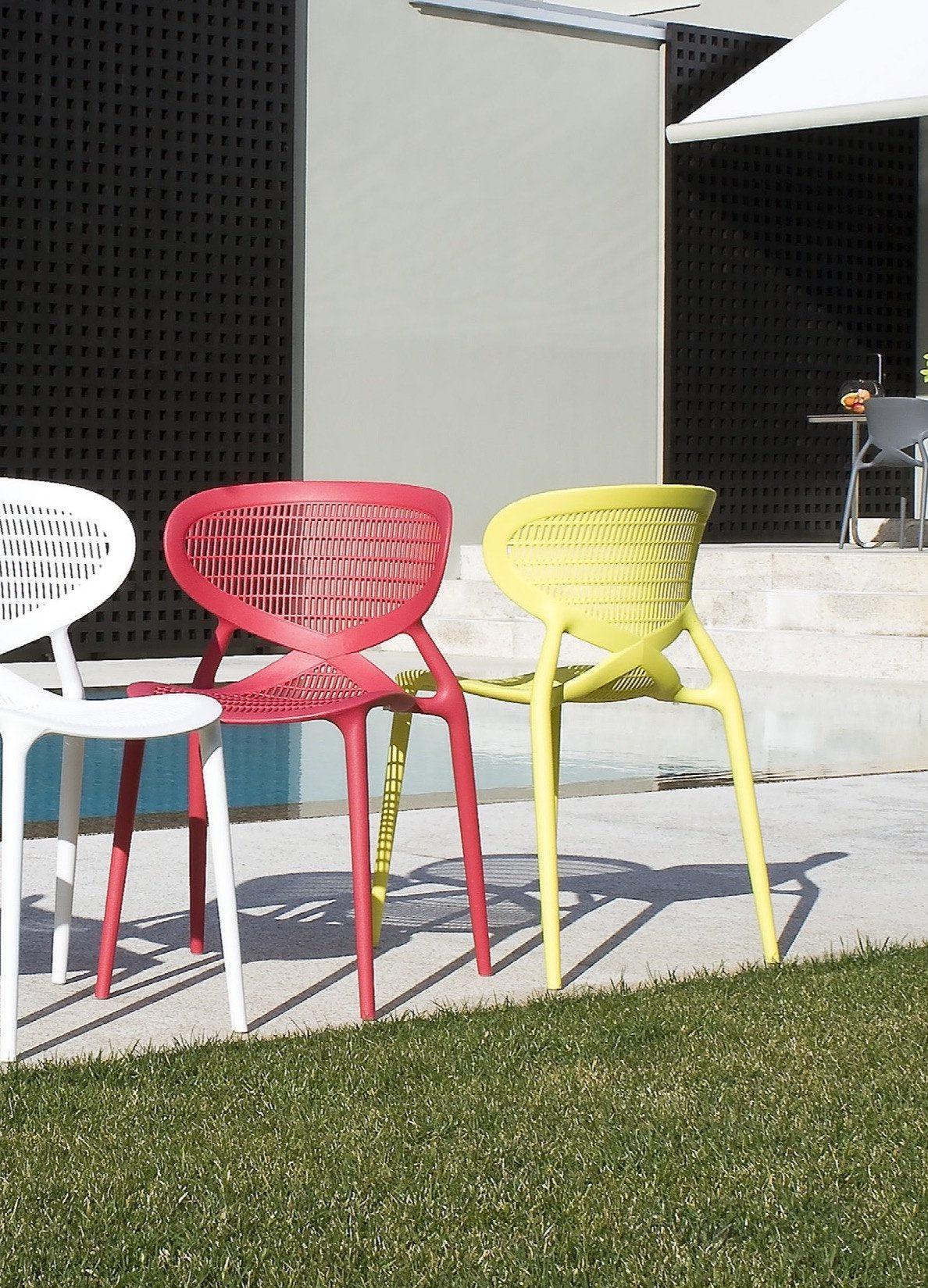Angel Side Chair