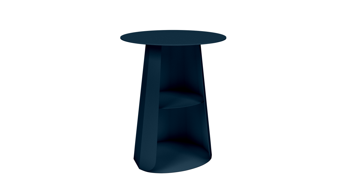 Ankara Bedside Table-Matière Grise-Contract Furniture Store
