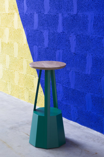 Ankara High Stool