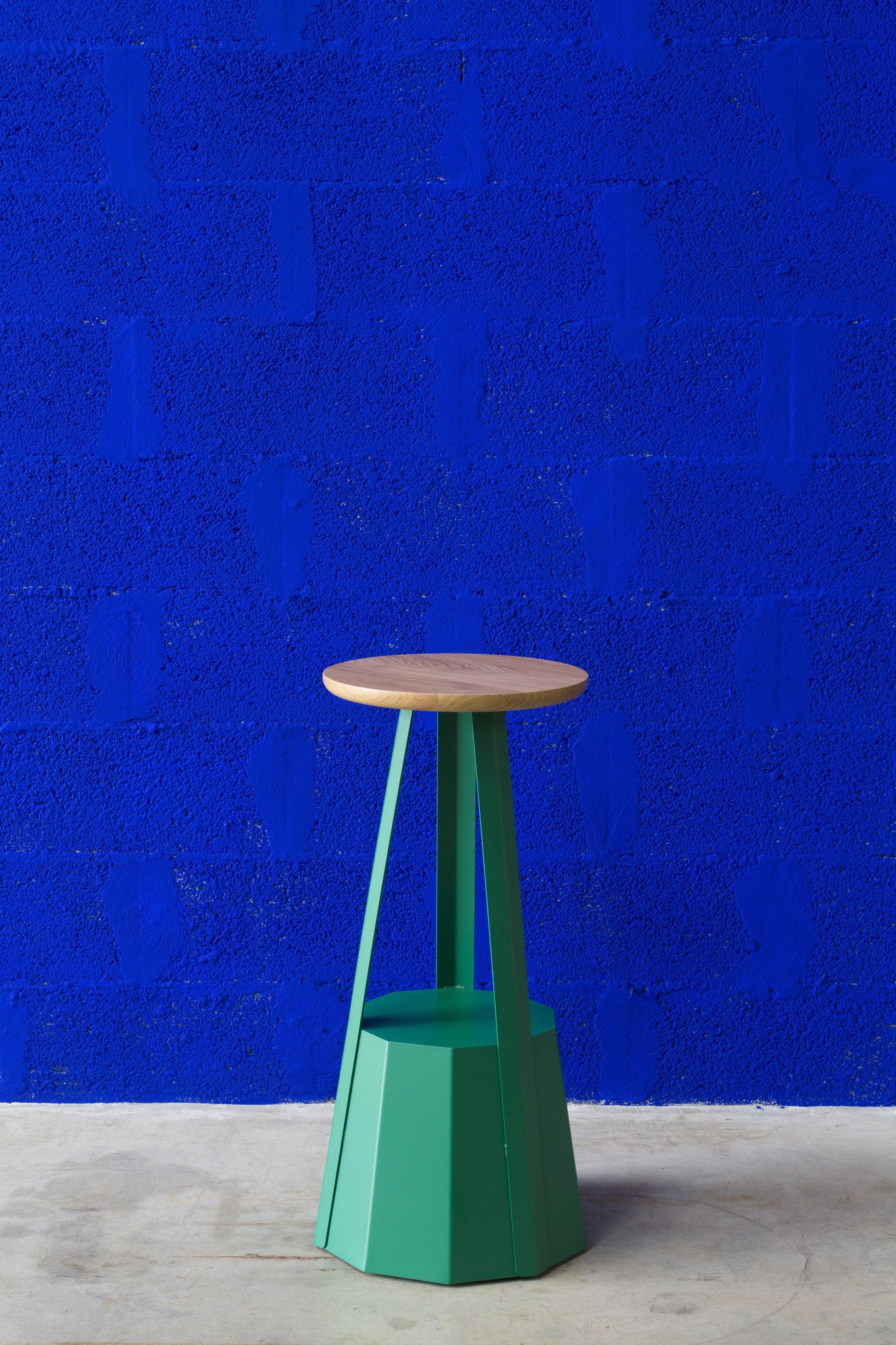 Ankara High Stool