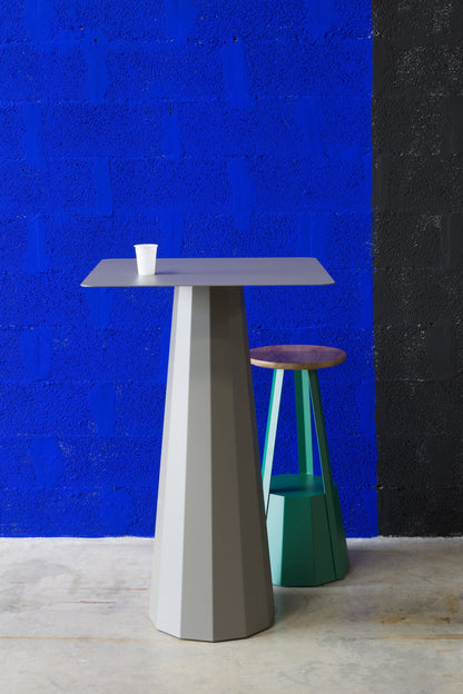 Ankara High Stool