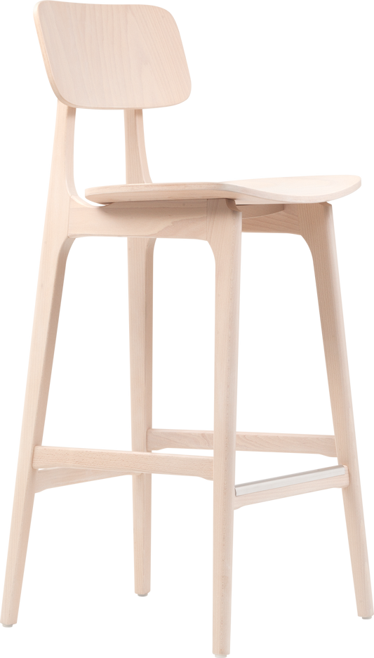 Anna 02 S0 High Stool-Contract Furniture Store for hospitality, leisure & commercial projects
