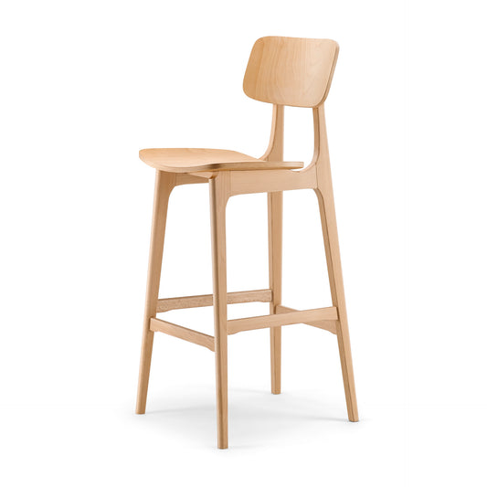 Anna 02 S0 High Stool-Contract Furniture Store for hospitality, leisure & commercial projects