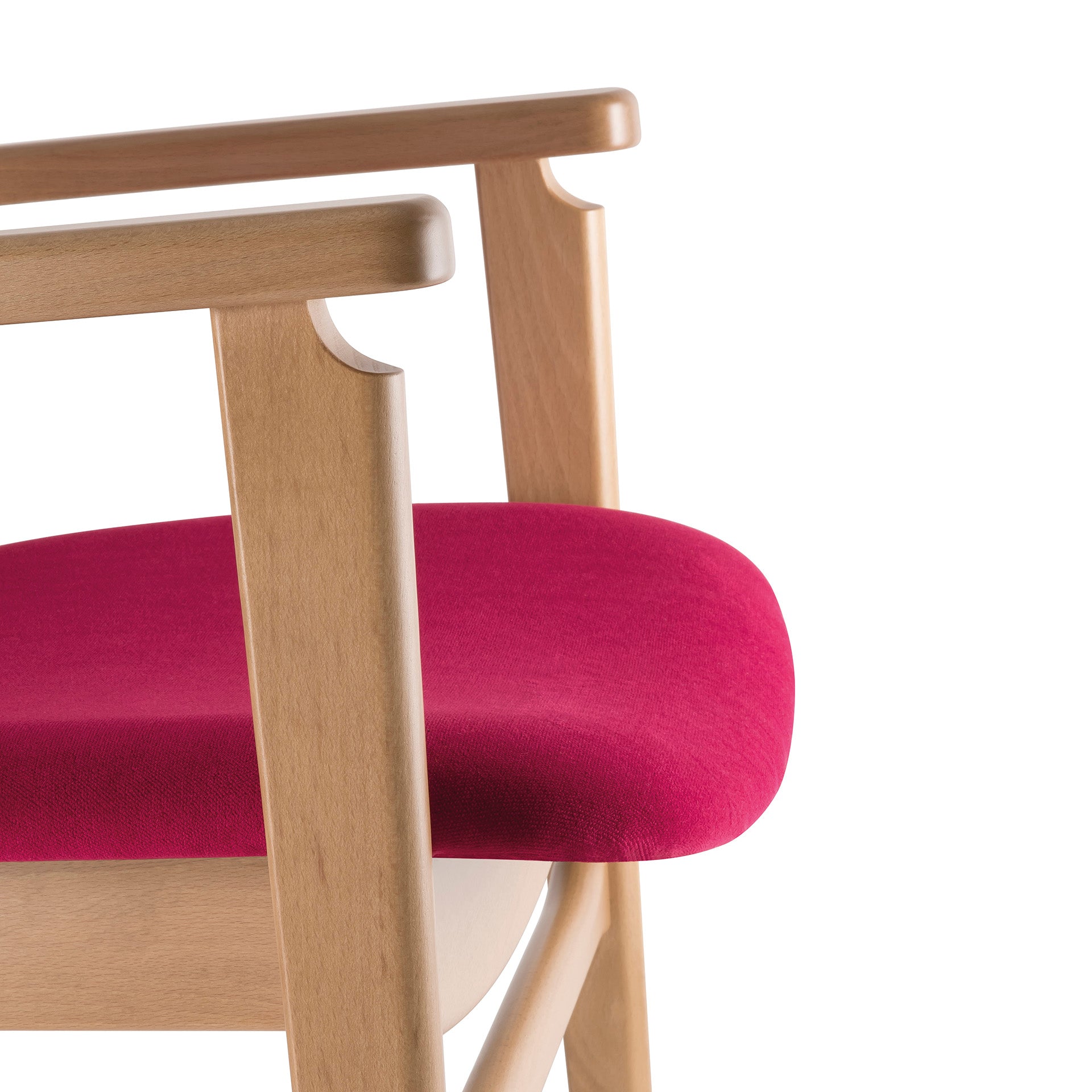 Annalisa 00 A2 Armchair-Contract Furniture Store for hospitality, leisure & commercial projects