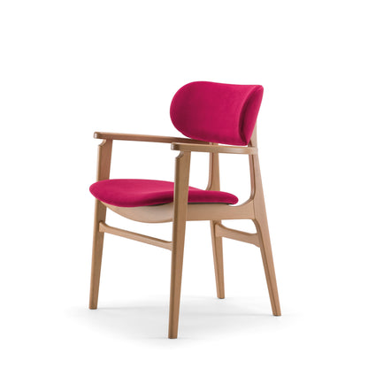 Annalisa 00 A2 Armchair-Contract Furniture Store for hospitality, leisure & commercial projects