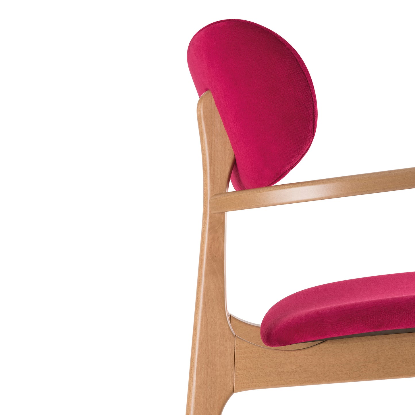 Annalisa 00 A2 Armchair-Contract Furniture Store for hospitality, leisure & commercial projects