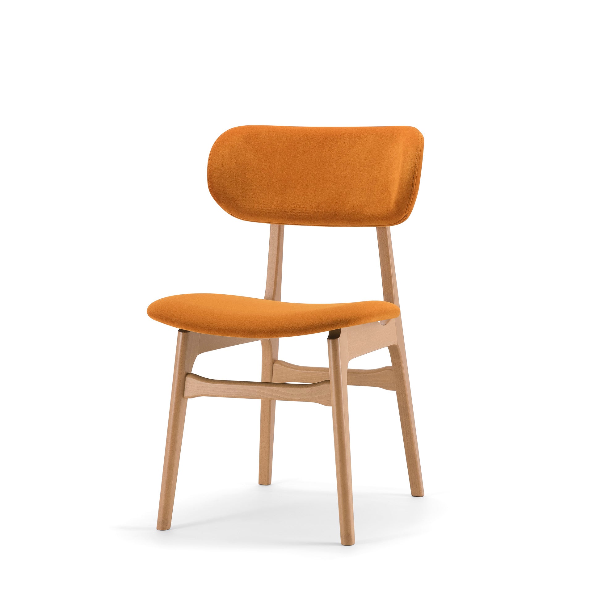 Annalisa 00 C2 Side Chair-Contract Furniture Store for hospitality, leisure & commercial projects