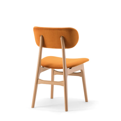 Annalisa 00 C2 Side Chair-Contract Furniture Store for hospitality, leisure & commercial projects