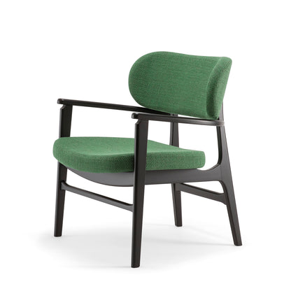 Annalisa 00 L2 Lounge Chair-Contract Furniture Store for hospitality, leisure & commercial projects