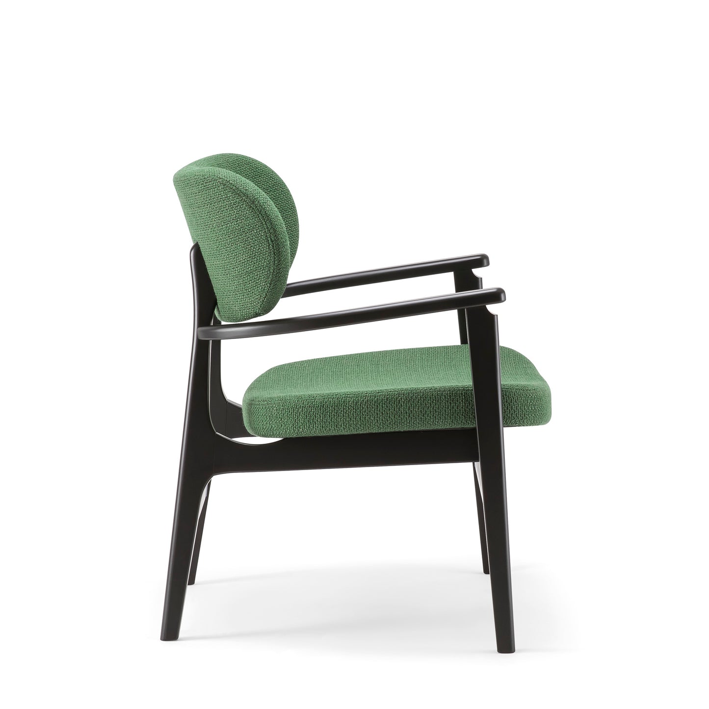 Annalisa 00 L2 Lounge Chair-Contract Furniture Store for hospitality, leisure & commercial projects