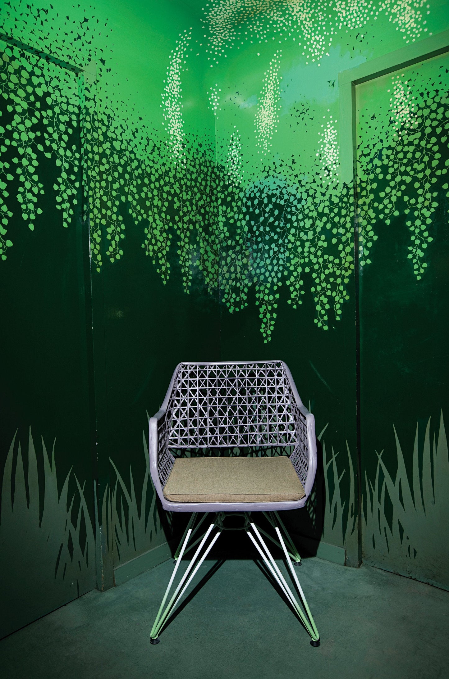 Anti-C 105 Armchair