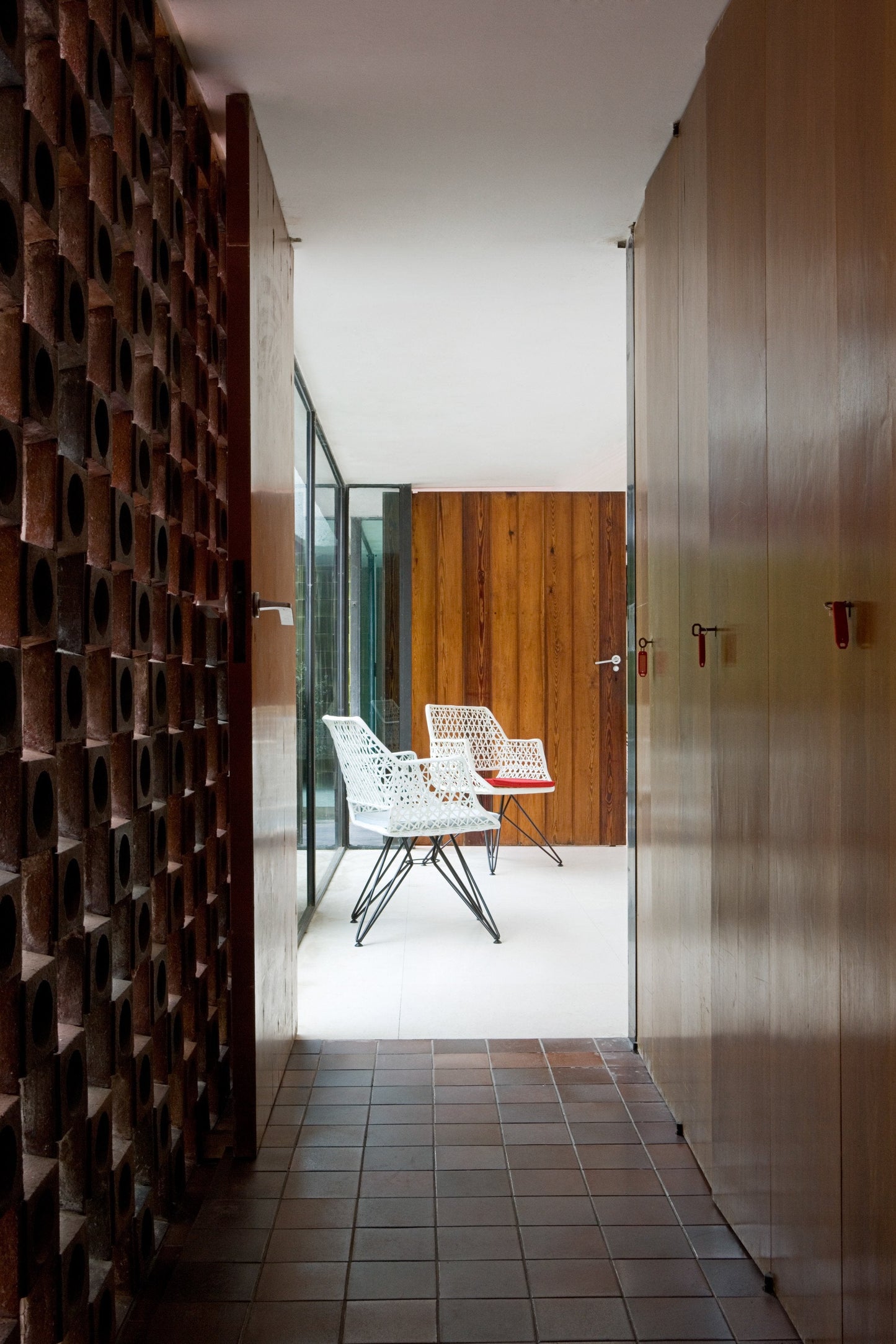 Anti-C 105 Armchair