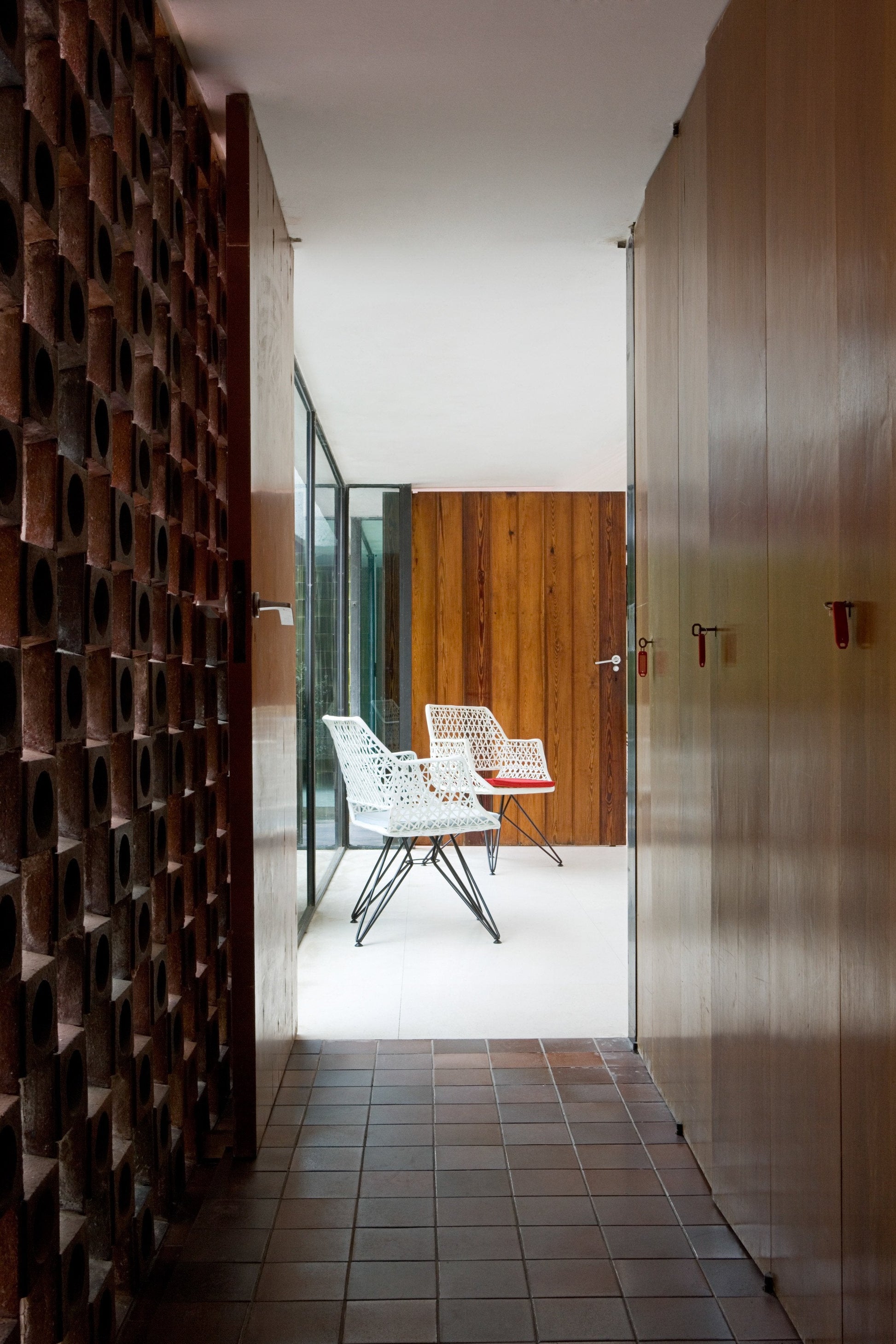 Anti-C 105 Armchair