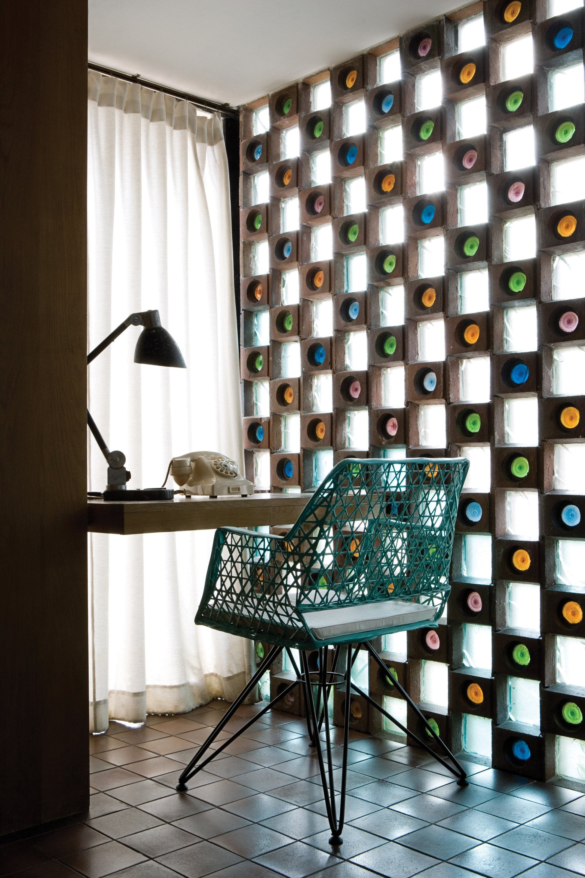 Anti-C 105 Armchair