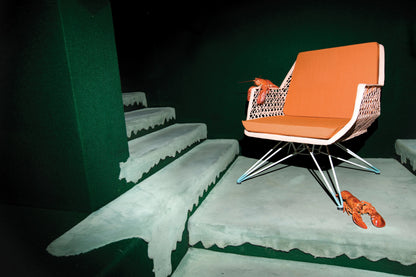 Anti-C 106 Lounge Chair