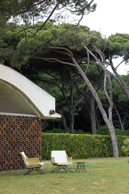 Anti-C 106 Lounge Chair