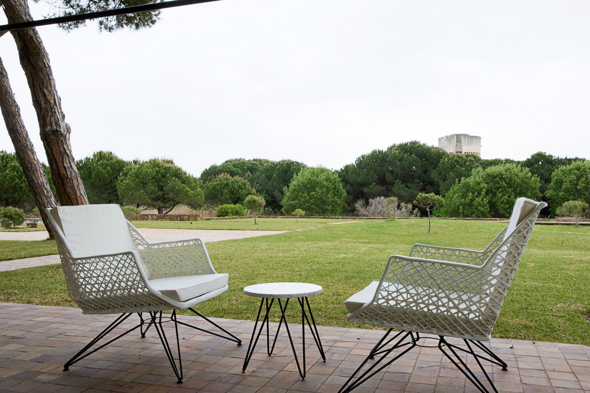 Anti-C 106 Lounge Chair