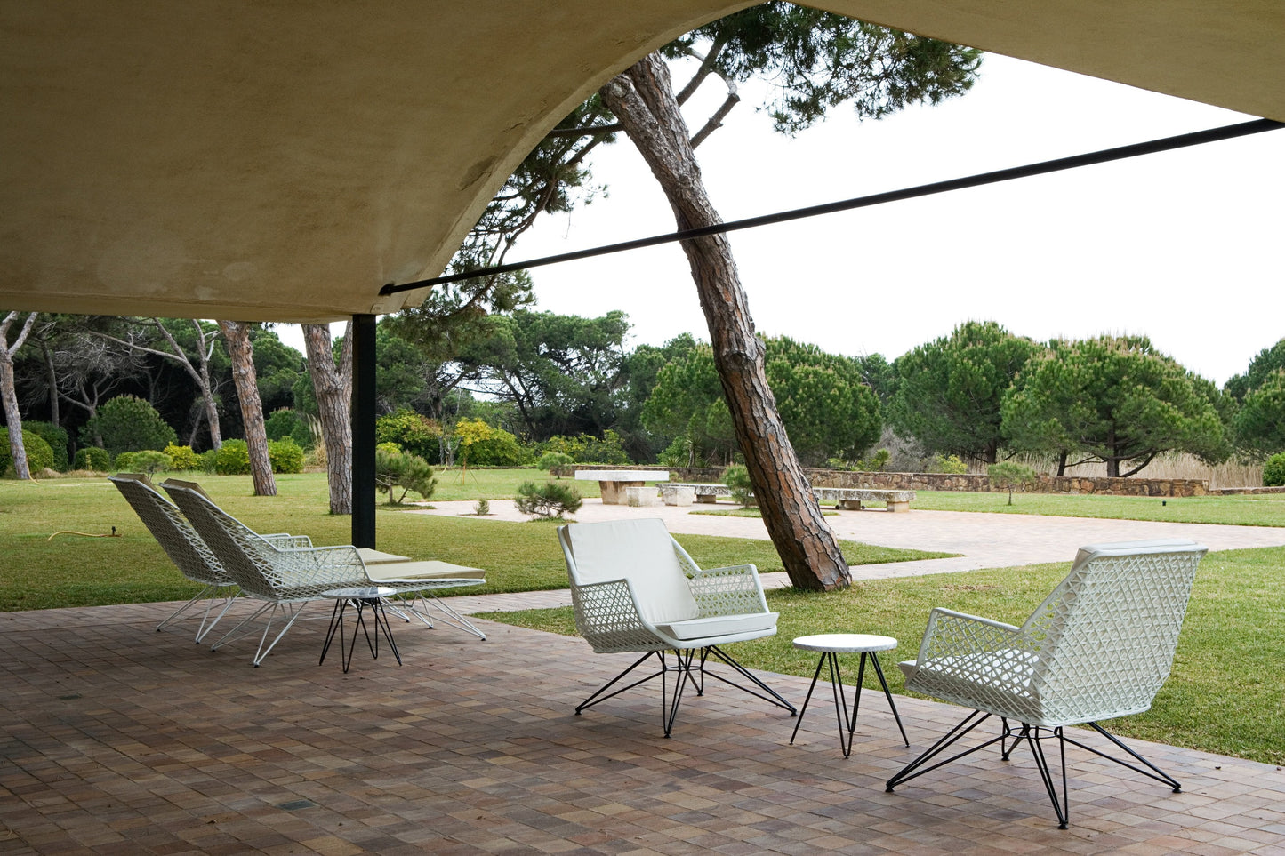 Anti-C 106 Lounge Chair