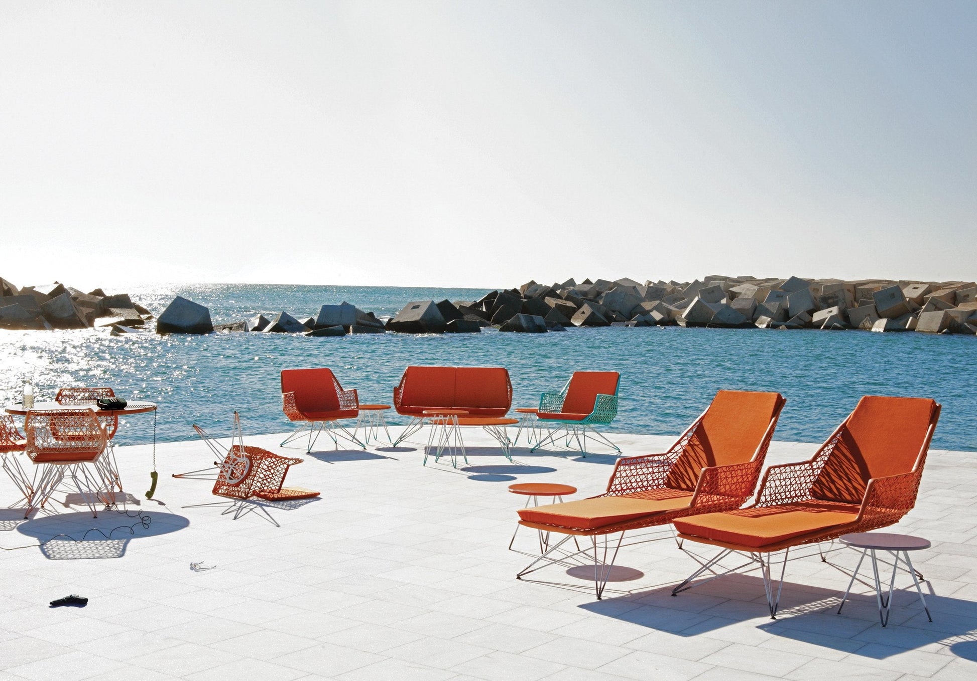 Anti-C 109 Dining Table-Contract Furniture Store for hospitality, leisure & commercial projects