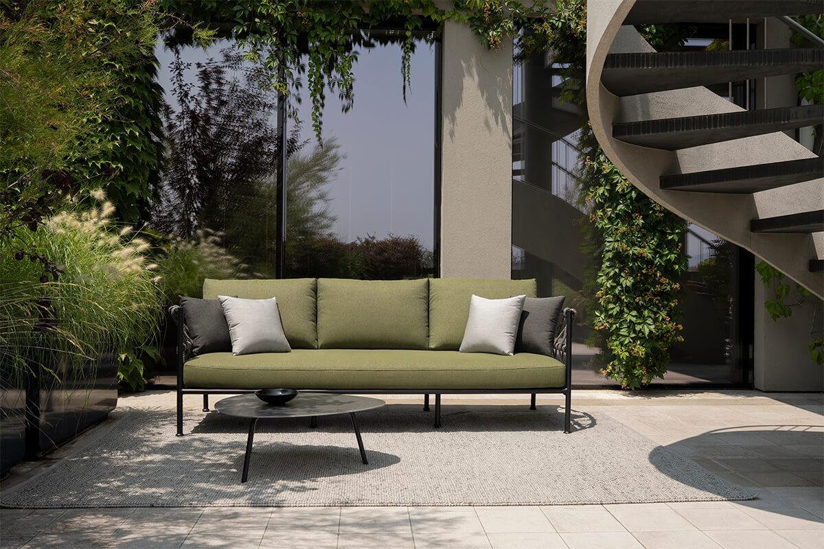 Antigua 1392 2-Seater Sofa-Contract Furniture Store for hospitality, leisure & commercial projects