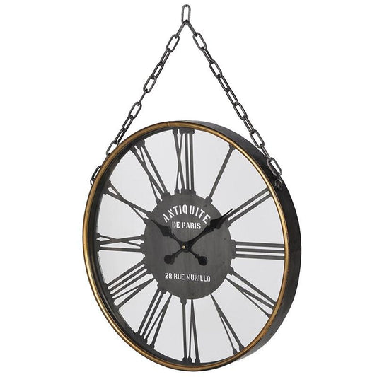 AP Wall Clock