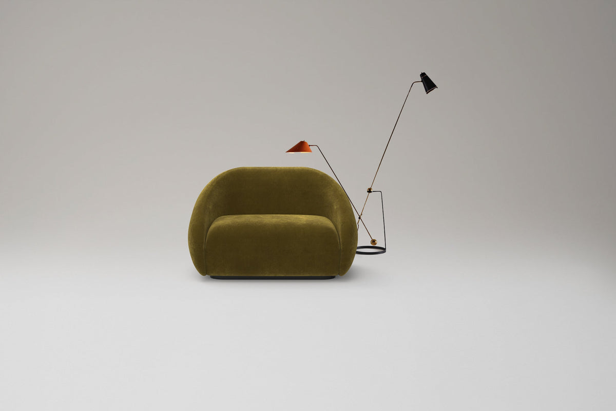 Apper Lounge Chair-LaCividina-Contract Furniture Store