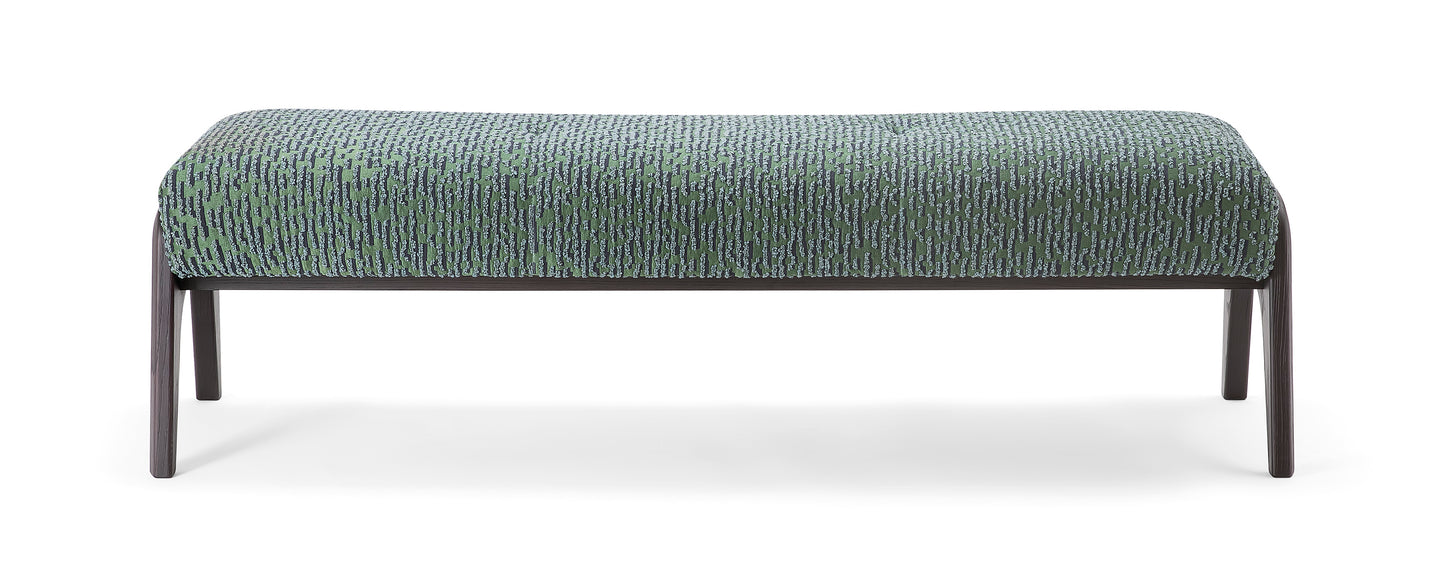 April 112 P Bench-Contract Furniture Store for hospitality, leisure & commercial projects