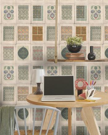 Arabesque Wallpaper