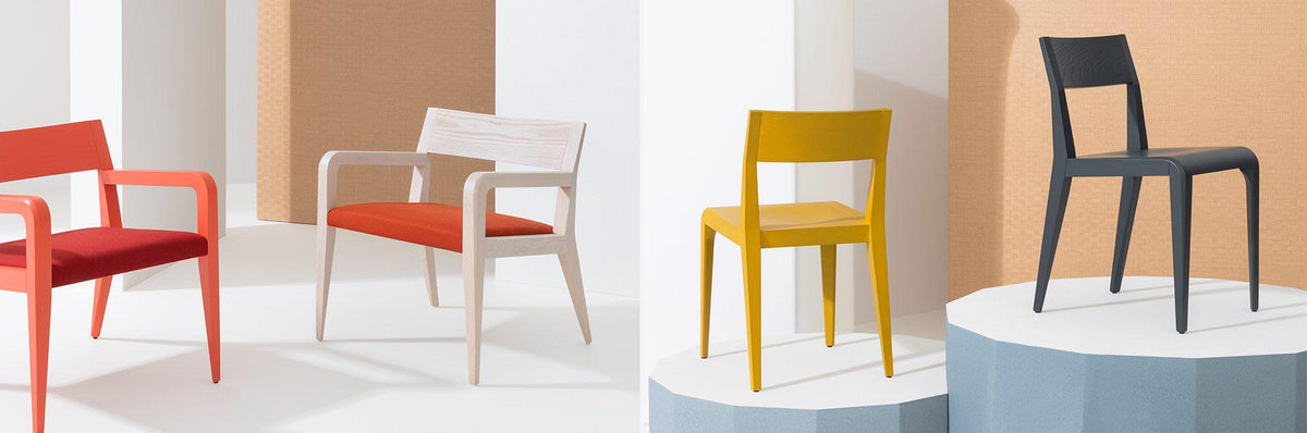 Aragosta 580 Side Chair-Billiani-Contract Furniture Store