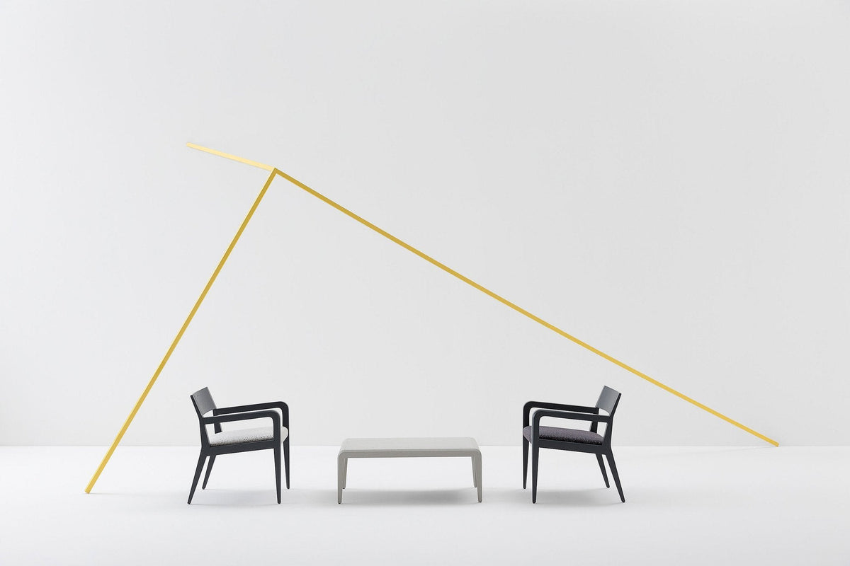 Aragosta 582 Lounge Chair-Billiani-Contract Furniture Store