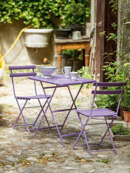 Arc en Ciel Folding Dining Table