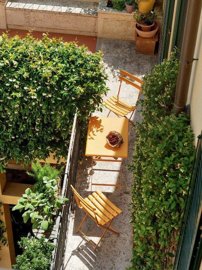 Arc en Ciel Folding Dining Table