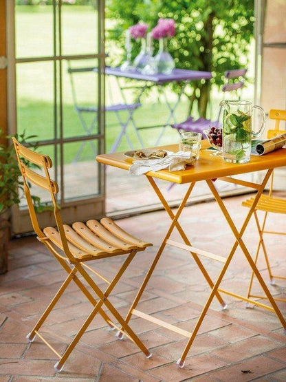 Arc en Ciel Folding Dining Table