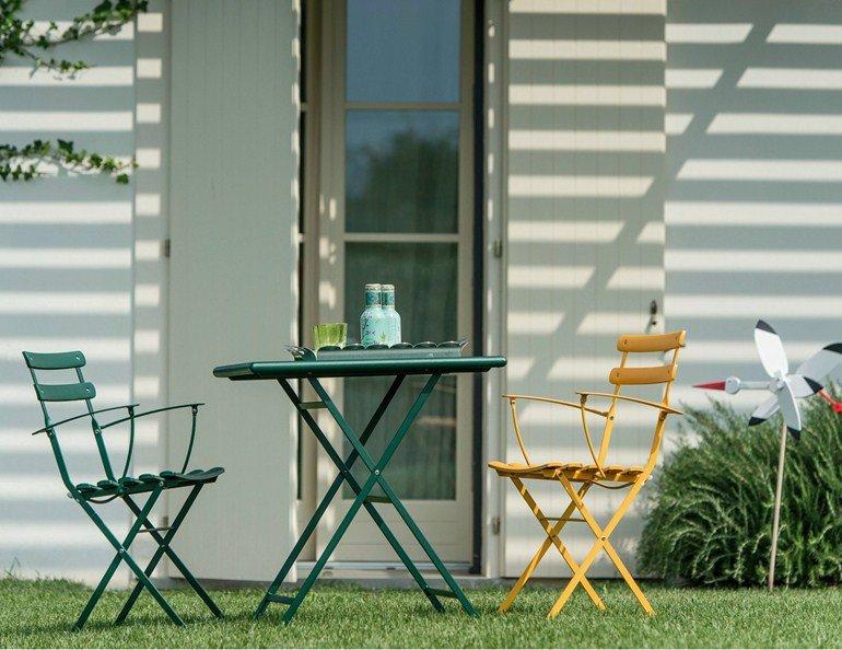 Arc en Ciel Folding Dining Table