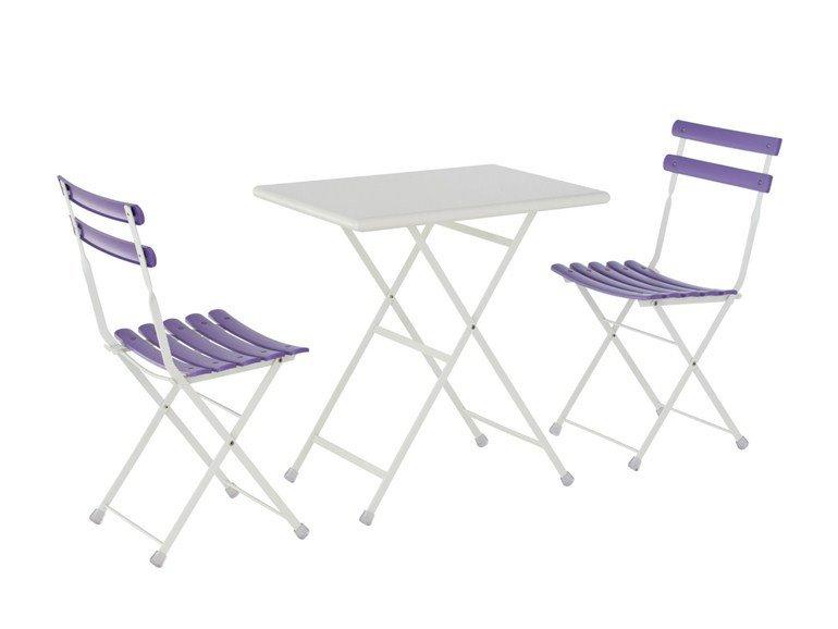 Arc en Ciel Folding Dining Table