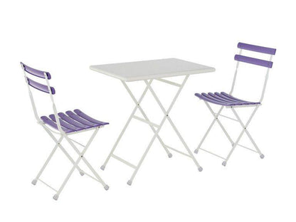 Arc en Ciel Folding Dining Table