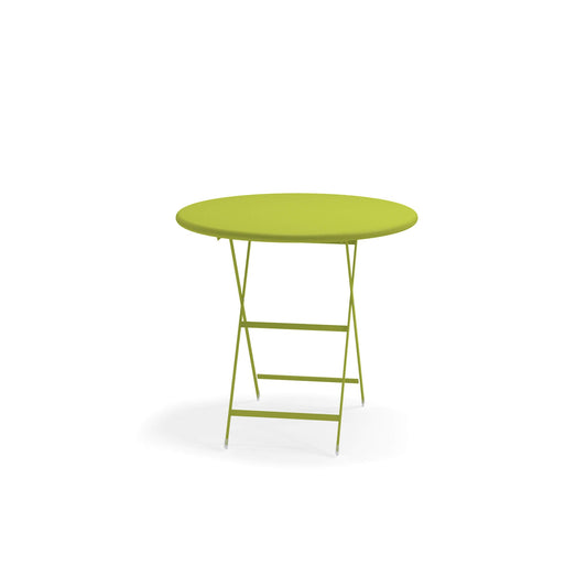 Arc en Ciel Folding Round Dining Table