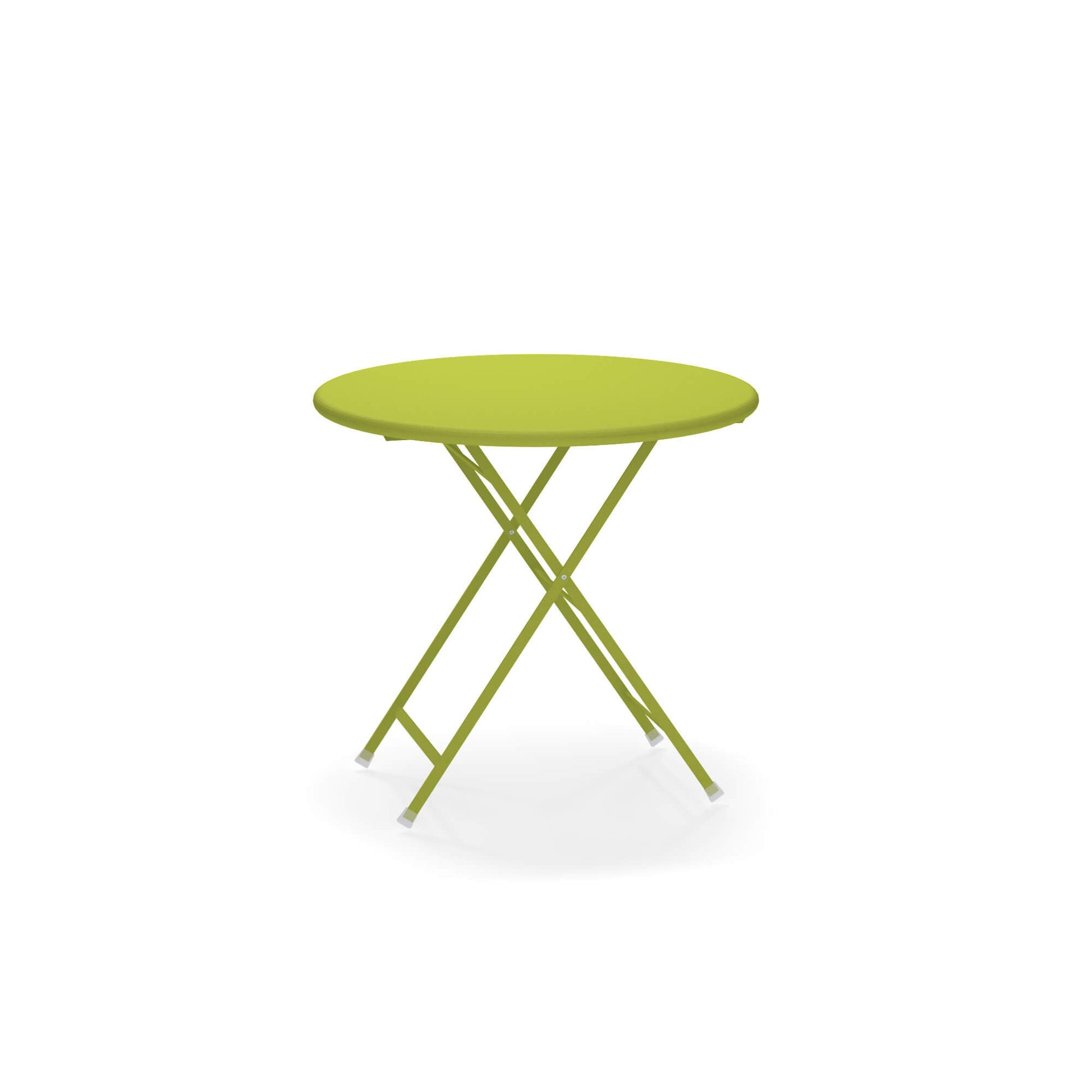Arc en Ciel Folding Round Dining Table