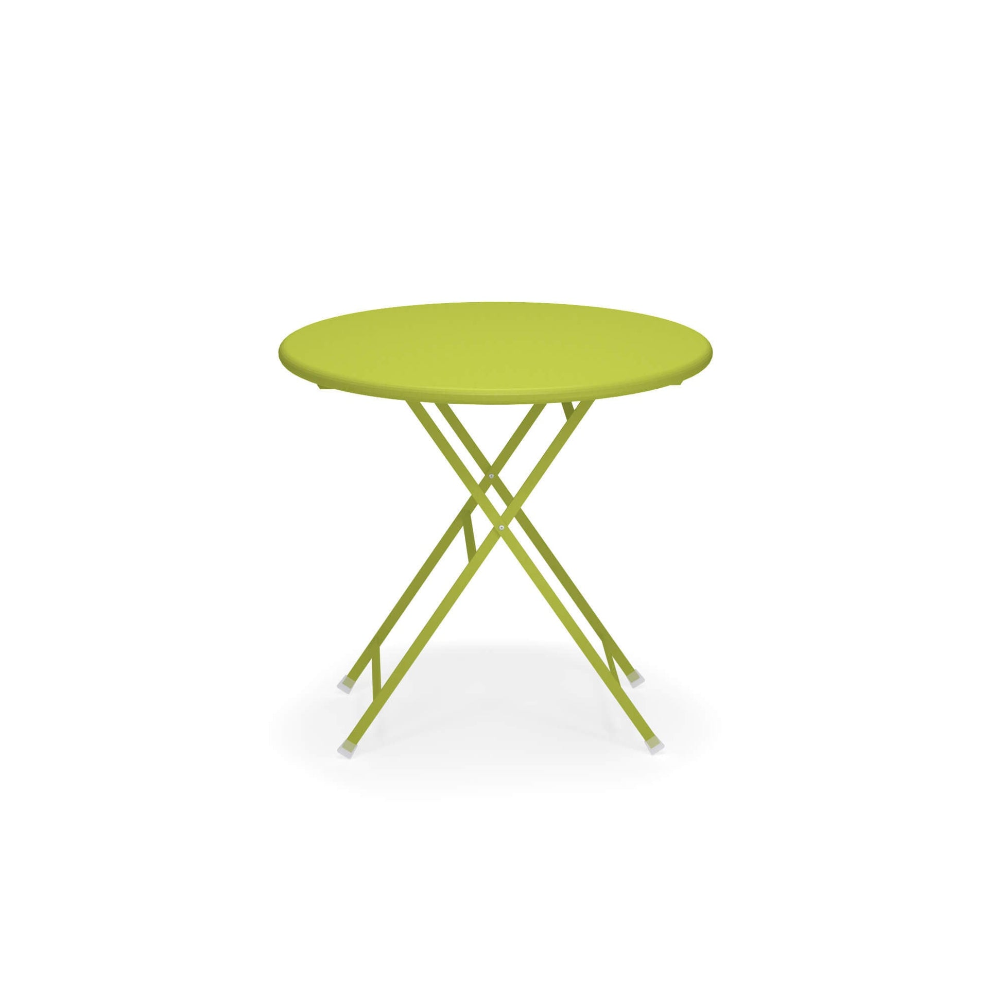 Arc en Ciel Folding Round Dining Table