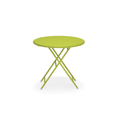 Arc en Ciel Folding Round Dining Table