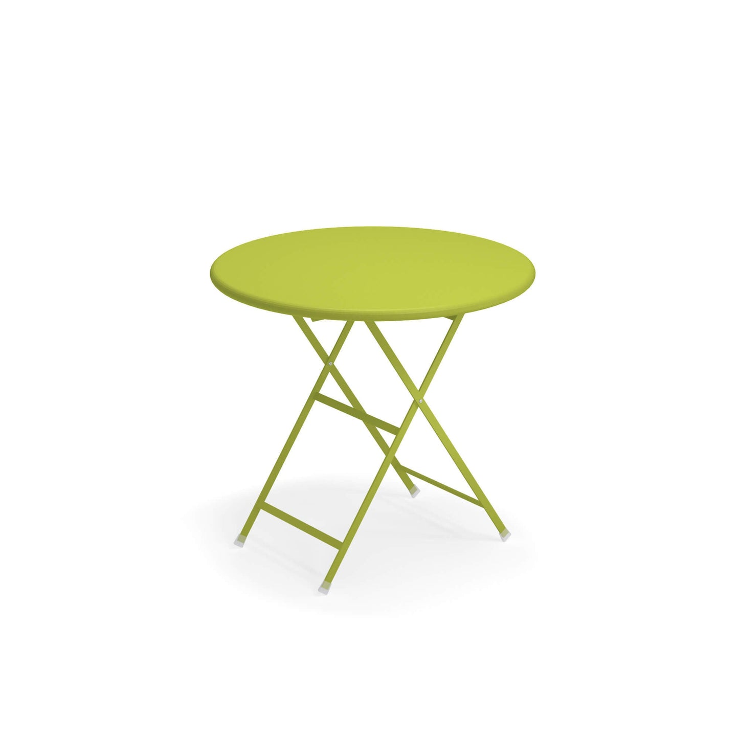 Arc en Ciel Folding Round Dining Table