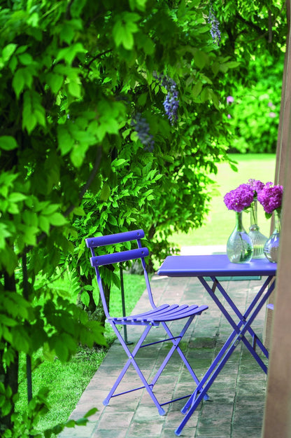 Arc en Ciel Folding Side Chair