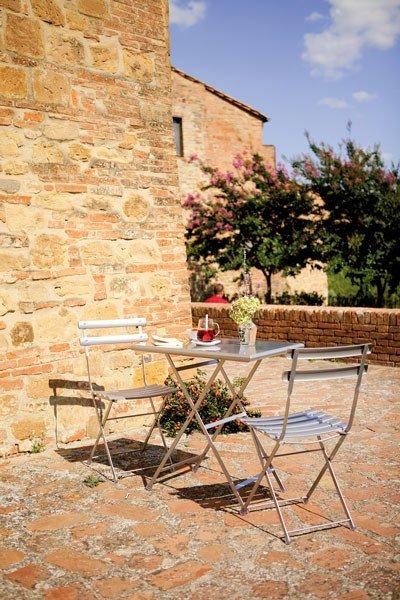 Arc en Ciel Folding Side Chair