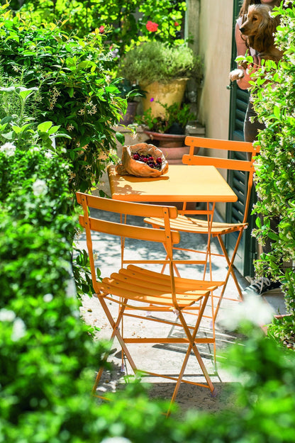 Arc en Ciel Folding Side Chair