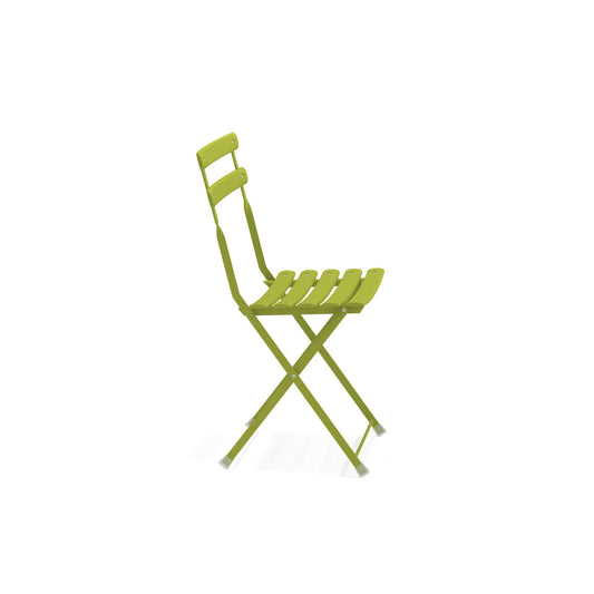 Arc en Ciel Folding Side Chair