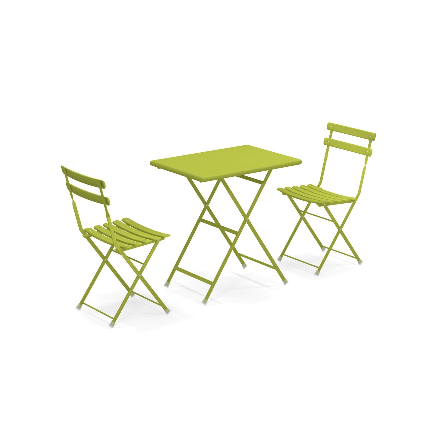 Arc en Ciel Folding Side Chair
