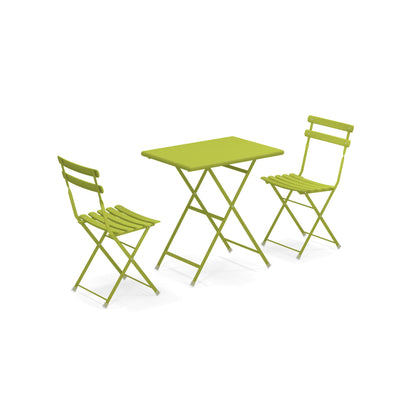 Arc en Ciel Folding Side Chair