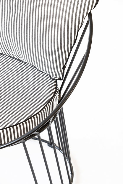 Arc Side Chair-Contract Furniture Store for hospitality, leisure & commercial projects